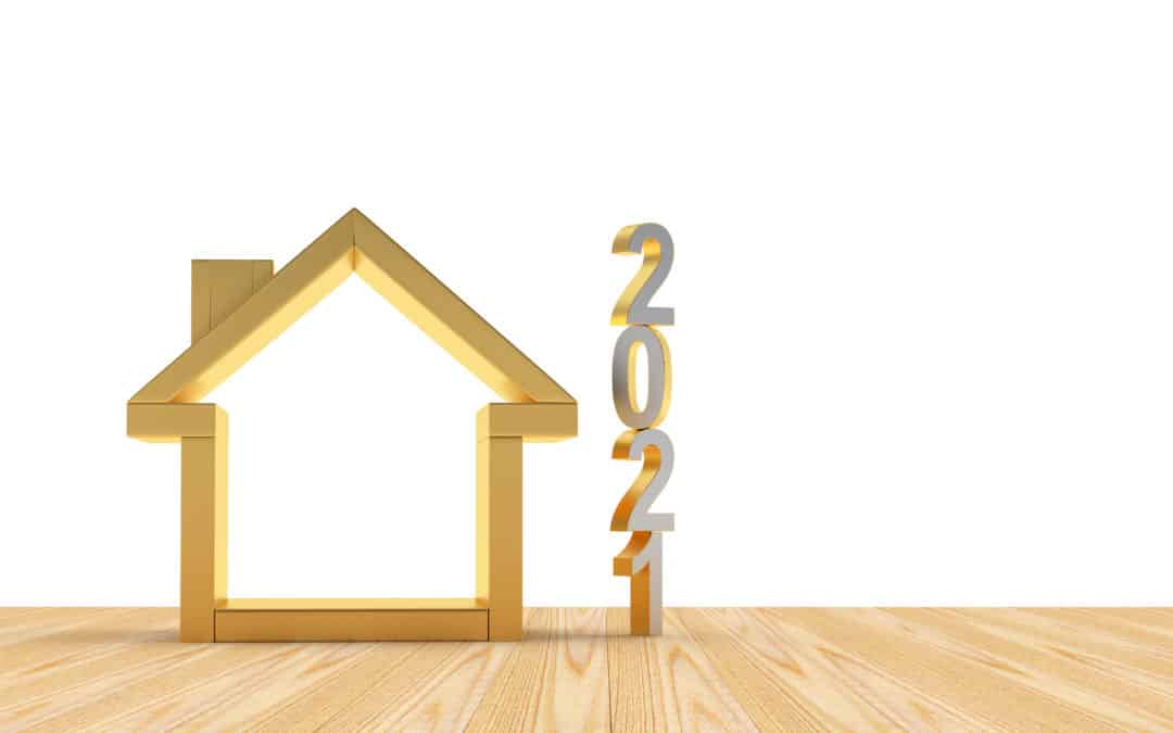 3 Reasons to Be Optimistic about Real Estate in 2021