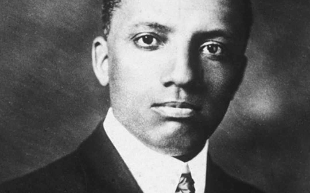 The History Behind Black History Month