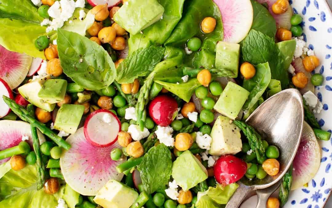 Amy’s Fav’ Recipes: March Edition of Healthy Eating