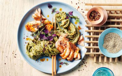 AMY’S FAV’ RECIPES: SEPTEMBER EDITION OF HEALTHY EATING