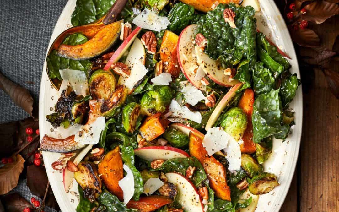 AMY’S FAV’ RECIPES: OCTOBER EDITION OF HEALTHY EATING
