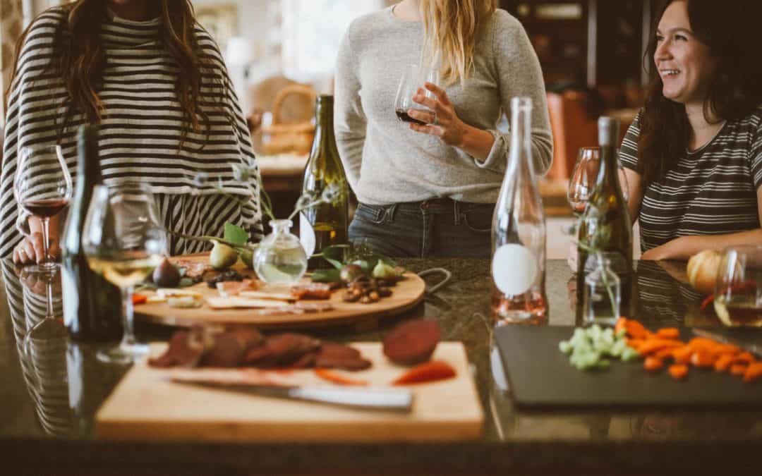 It’s beginning to feel a lot like Christmas! Now what are you cooking for dinner?