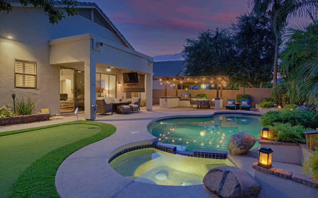 How to Build a Vacation Home Portfolio to Create Passive Income & Wealth