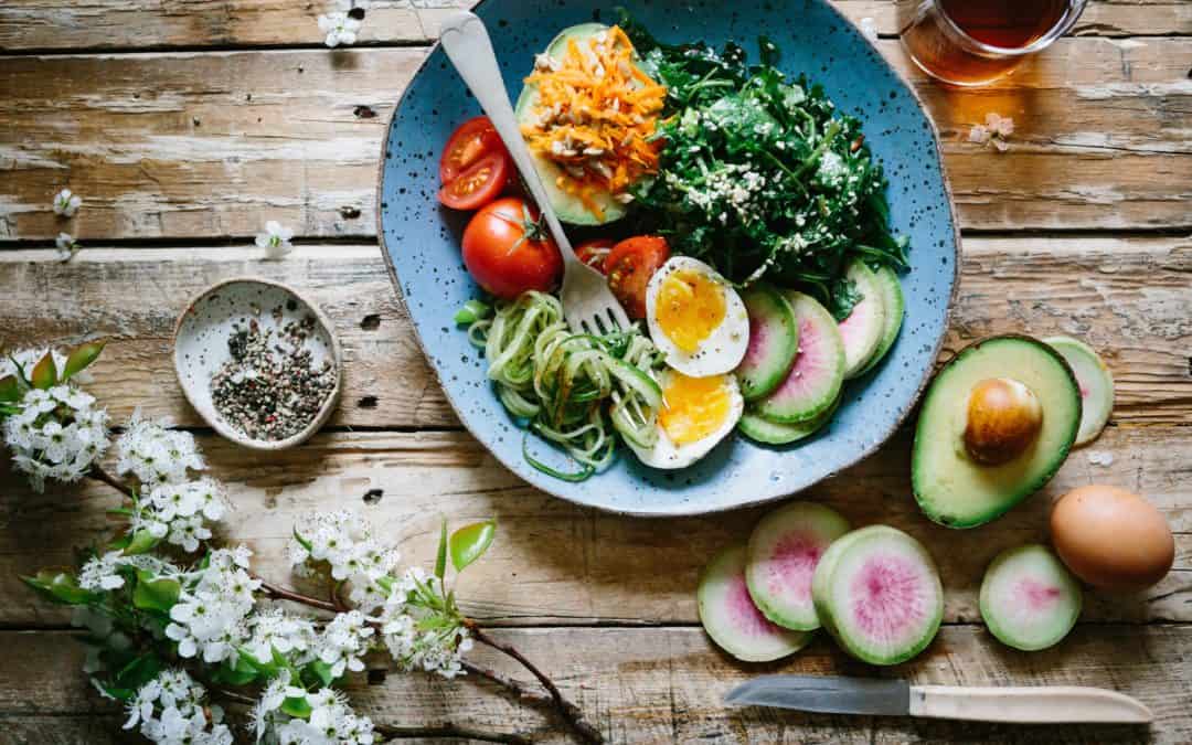 Healthy Recipes for the New Year