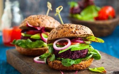 Healthy Food and Recipes for Spring in the Pacific Northwest