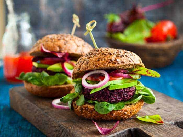 Healthy Food and Recipes for Spring in the Pacific Northwest