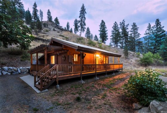 9460 Eagle Creek Road Leavenworth, WA 98826