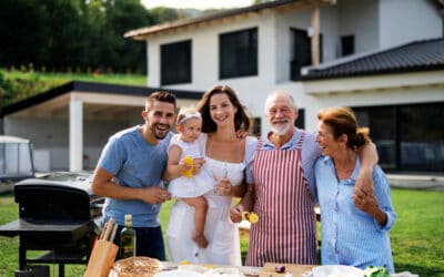 How Buying a Multi-Generational Home Helps with Affordability Today