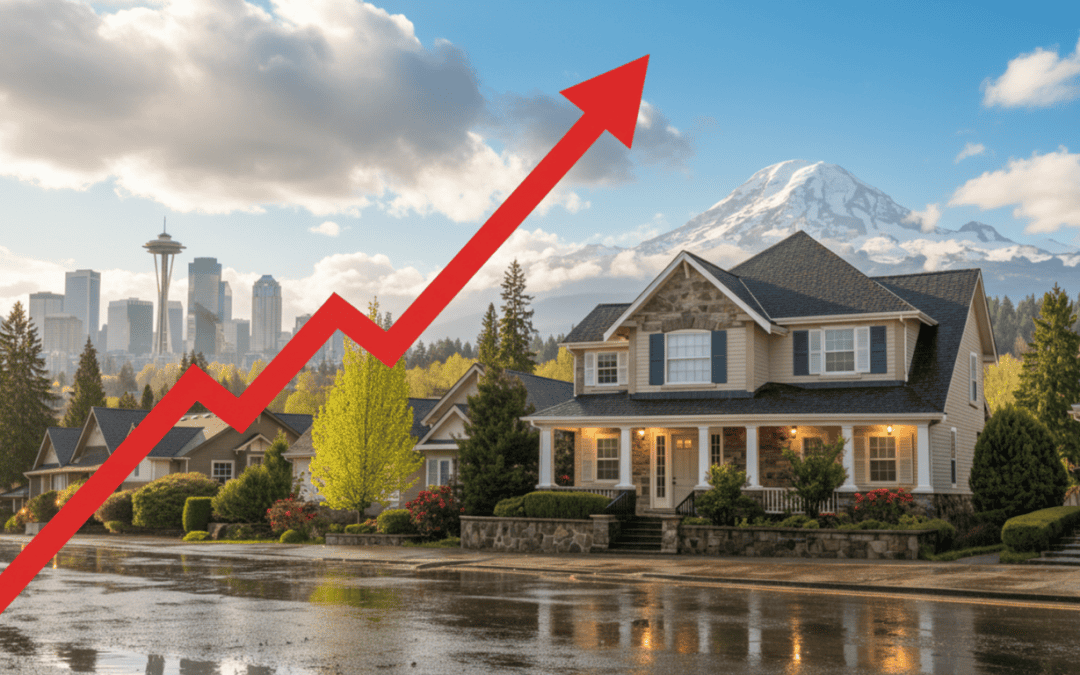 Property Tax Sticker Shock: Why Your Greater Seattle & Eastside Bill Is Rising
