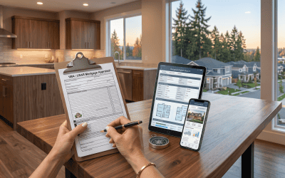 Major Changes Coming to Home Appraisals This Fall: What Seattle & Eastside Buyers and Sellers Need to Know